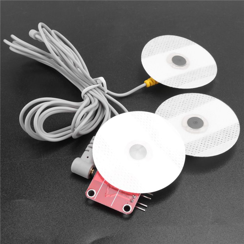 A68P-Muscle Signal Sensor Emg  - مراجعة Muscle Sensor Emg وسعره