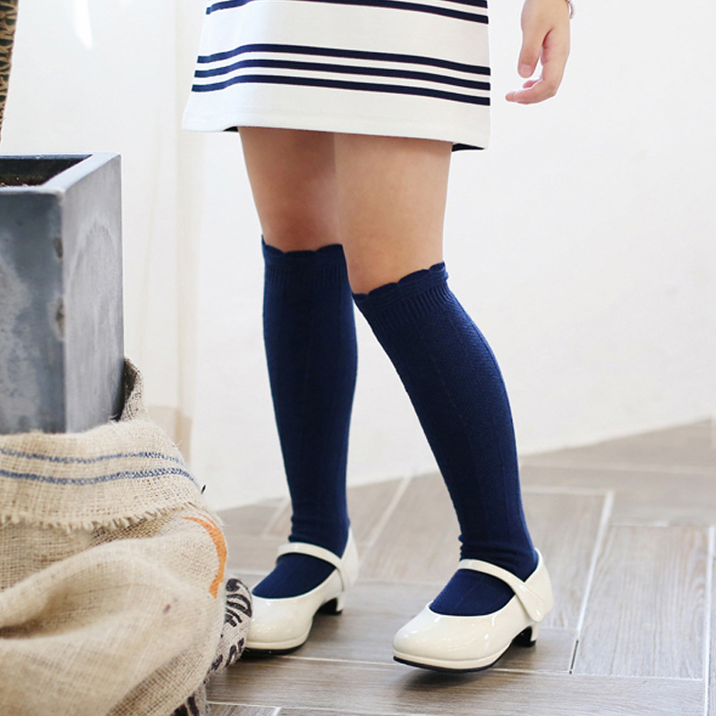 Candy Color Autumn Cotton Doub - مراجعة Baby Sock Oximeter وسعره