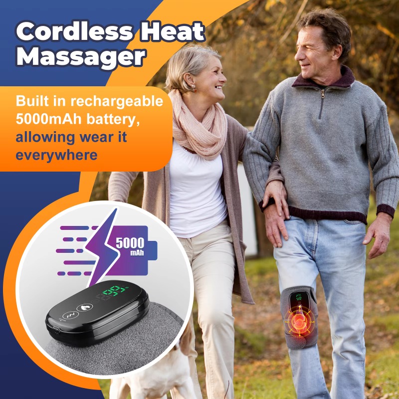Smart Arthritis Pain Relief He - مراجعة Smart Knee Wrap وسعره