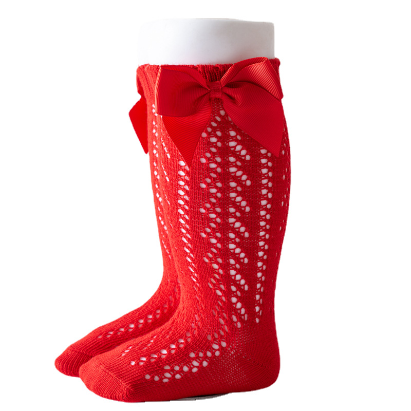 Summer Baby Girls Socks Toddle - مراجعة Baby Sock Oximeter وسعره