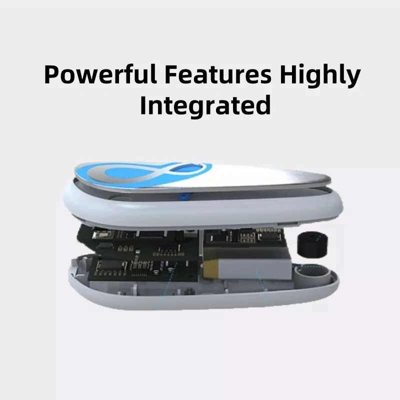 Dry Electrode EEG Brainwave He - مراجعة Meditation Headband Eeg وسعره