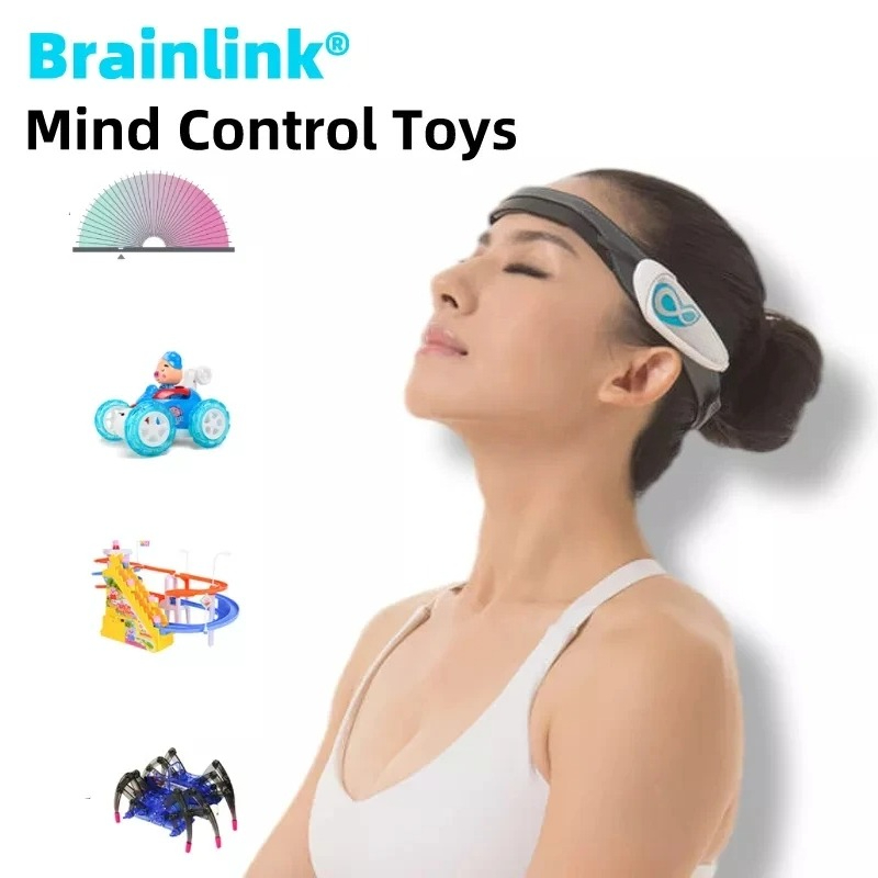 Dry Electrode EEG Brainwave He - مراجعة Meditation Headband Eeg وسعره