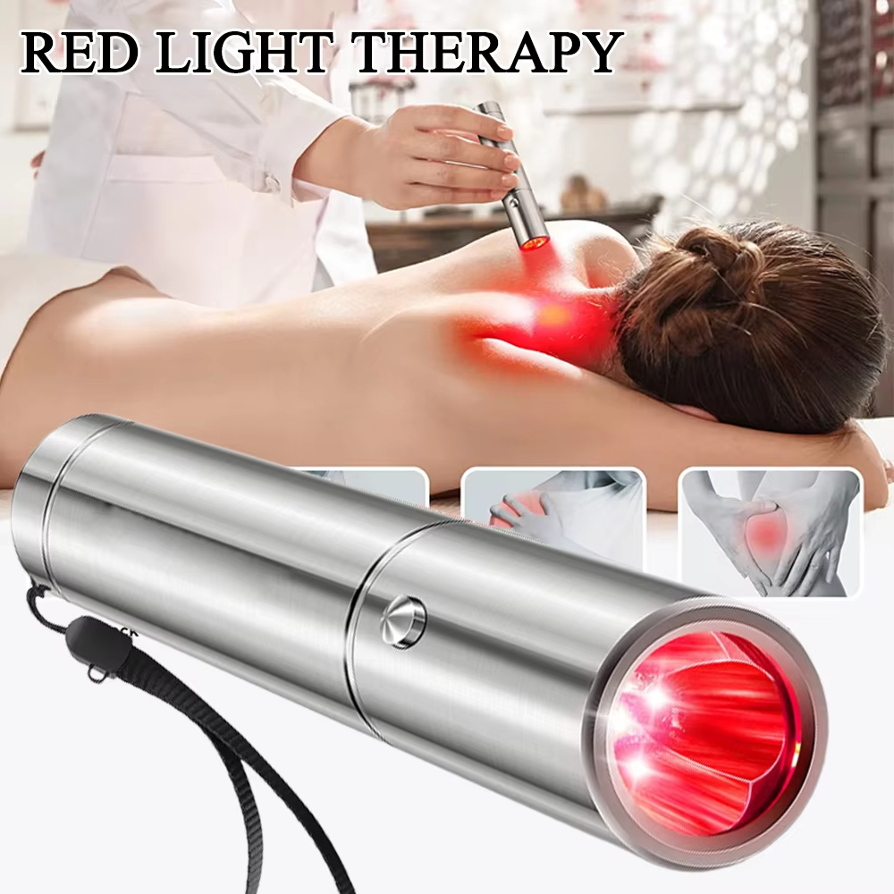 Red Light Therapy Infrared Lig - مراجعة Galvanic Skin Sensor وسعره