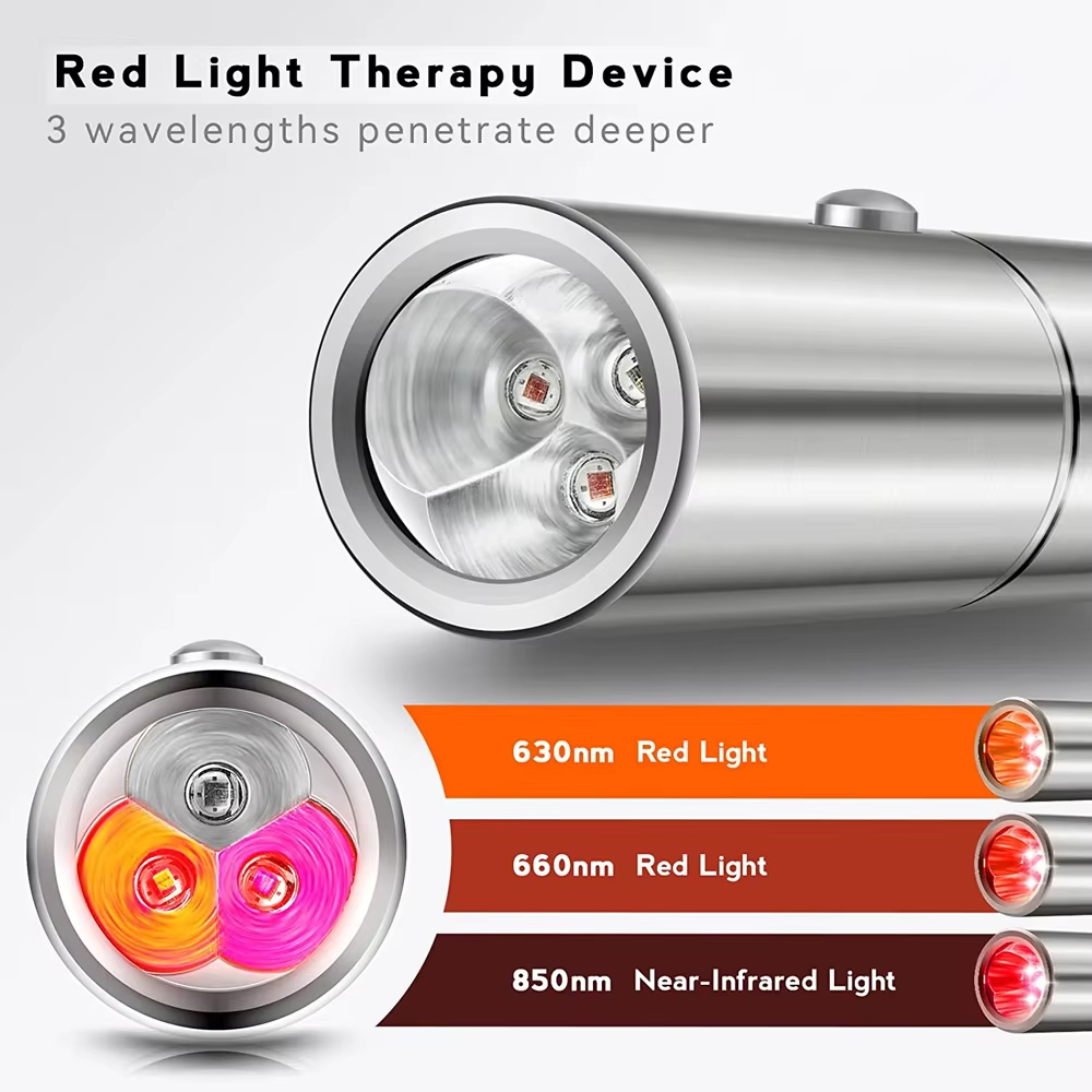 Red Light Therapy Infrared Lig - مراجعة Galvanic Skin Sensor وسعره