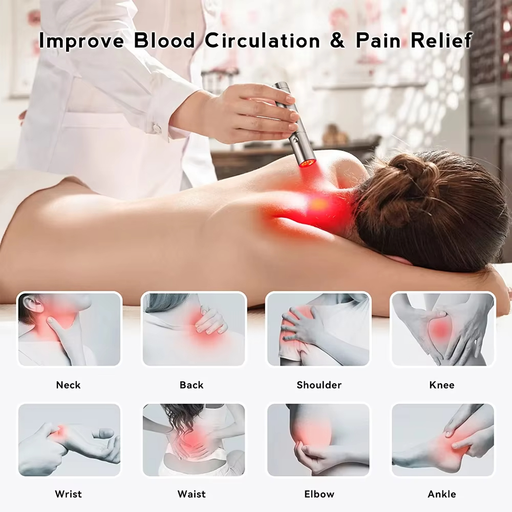 Red Light Therapy Infrared Lig - مراجعة Galvanic Skin Sensor وسعره