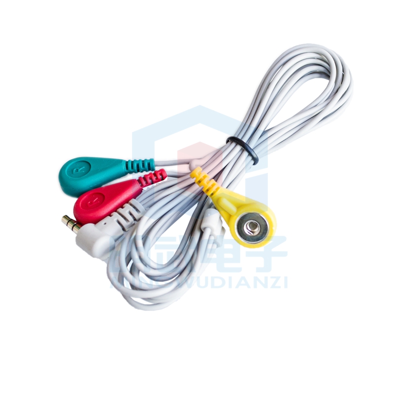 ECG ECG Heart Rate EKG Muscle  - مراجعة Muscle Sensor Emg وسعره