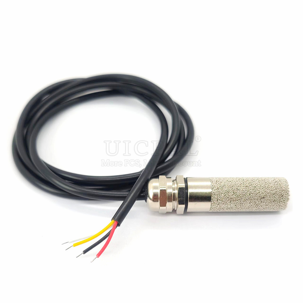 Temperature Humidity Sensor Ou - مراجعة Muscle Sensor Emg وسعره