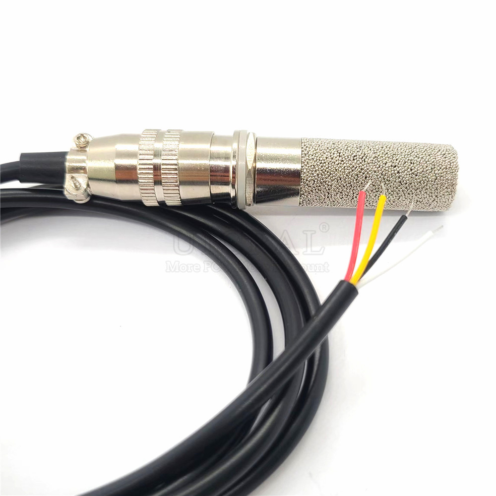 Temperature Humidity Sensor Ou - مراجعة Muscle Sensor Emg وسعره