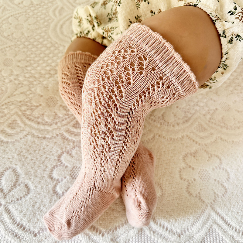 Summer Baby Girls Socks Toddle - مراجعة Baby Sock Oximeter وسعره