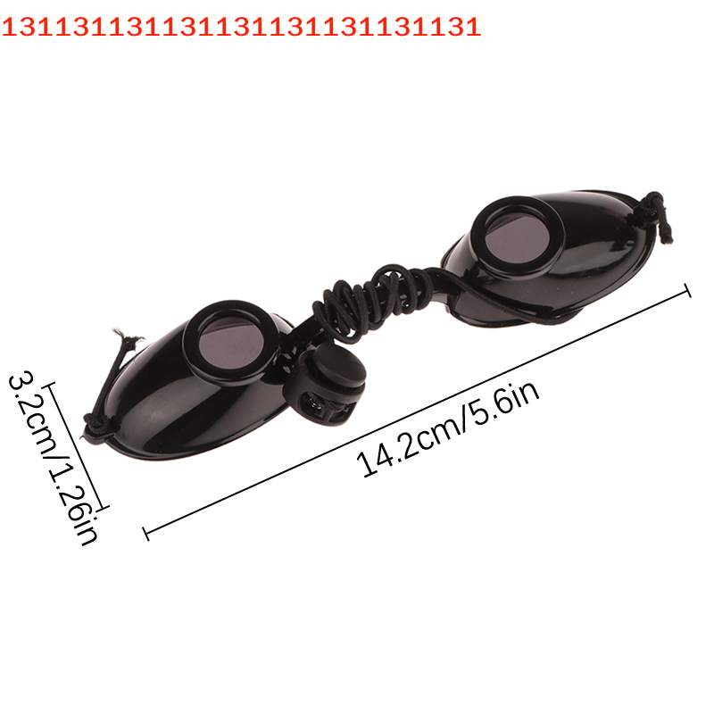 Eye Protection Laser Protectiv - مراجعة Light Therapy Glasses وسعره