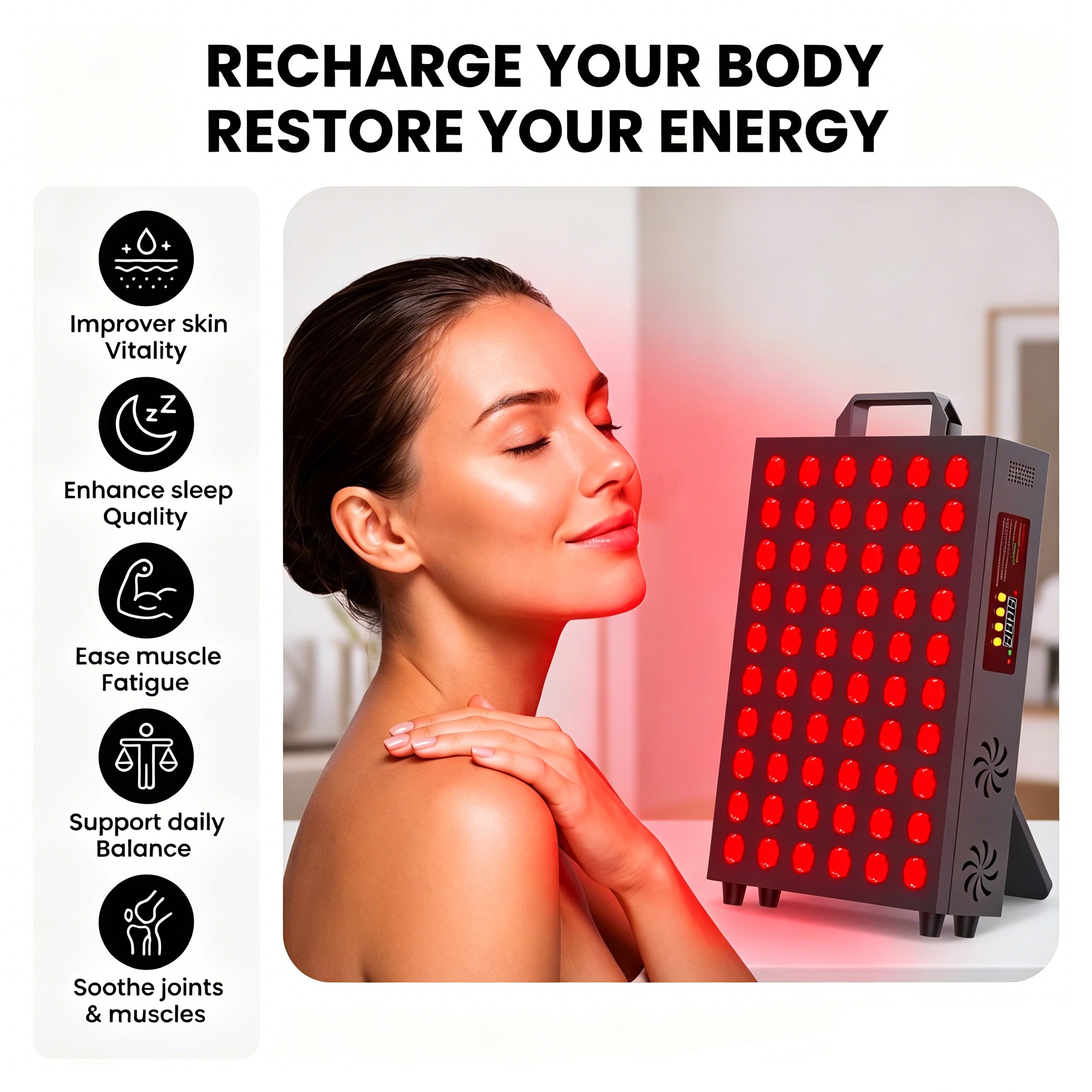 300W Remote Control Led Red Li - مراجعة Galvanic Skin Sensor وسعره