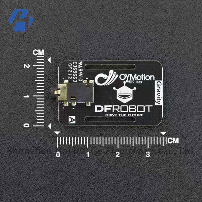 DFRobot Gravity EMG sensor OYM - مراجعة Muscle Sensor Emg وسعره