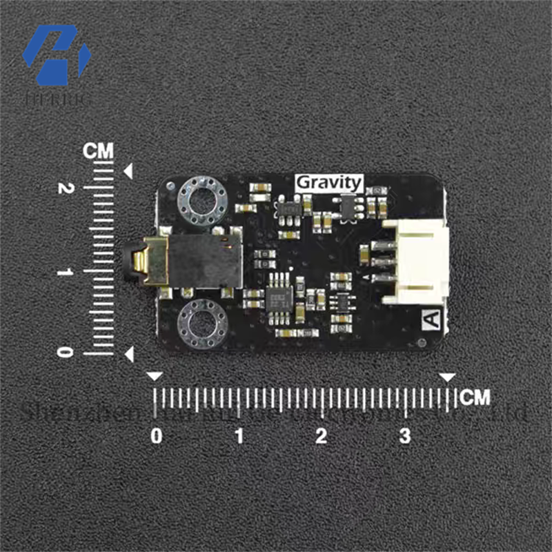 DFRobot Gravity EMG sensor OYM - مراجعة Muscle Sensor Emg وسعره