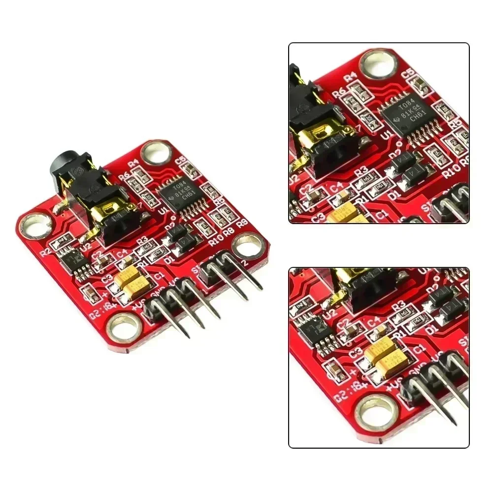 EMG Muscle Electrical Sensor M - مراجعة Muscle Sensor Emg وسعره