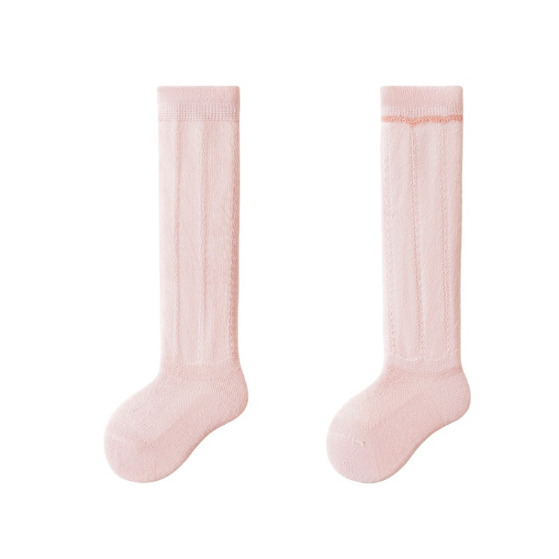 5Pairs/Set Baby Long Socks For - مراجعة Baby Sock Oximeter وسعره