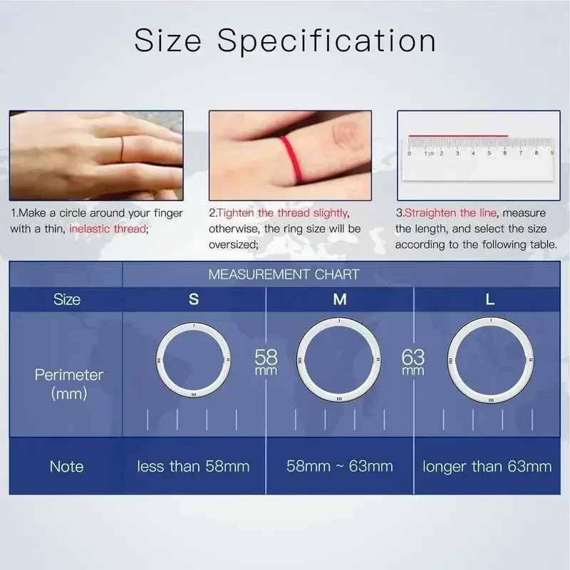 Smart Ring 6 RFID Cards Disk S - مراجعة Smart Ring Nfc Pay وسعره