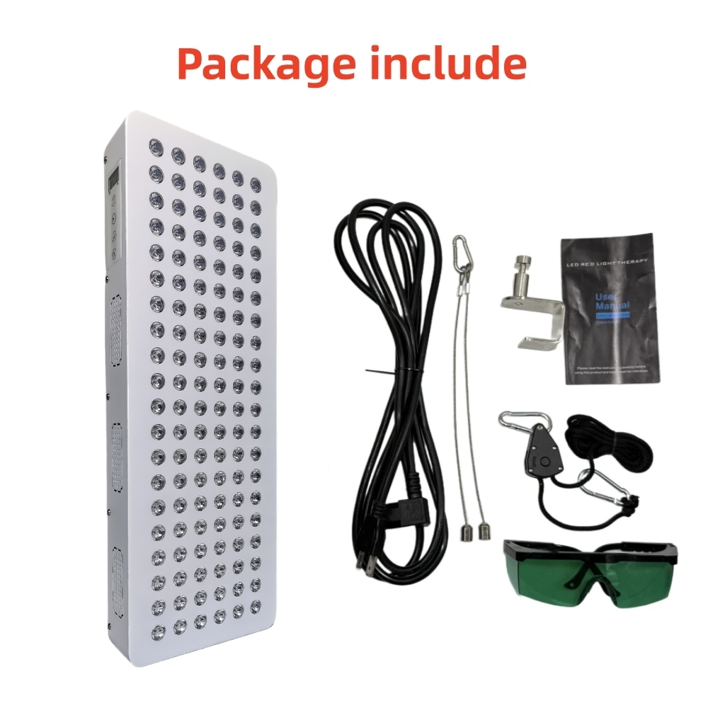 Dual Chip Red Light Therapy Pa - مراجعة Galvanic Skin Sensor وسعره