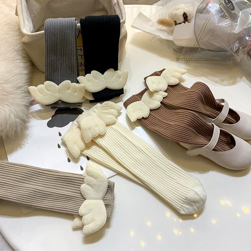 Baby Girls Angel Wing Socks To - مراجعة Baby Sock Oximeter وسعره