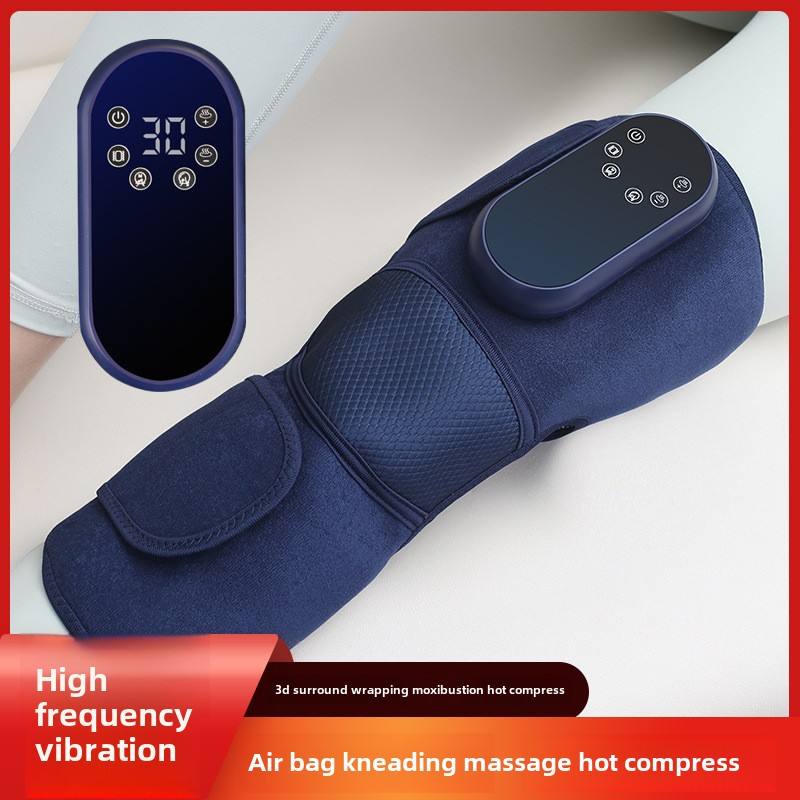 New Smart Joint Wrap Air Compr - مراجعة Smart Knee Wrap وسعره