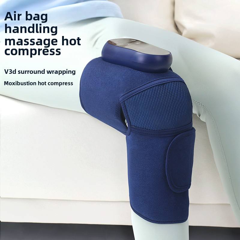New Smart Joint Wrap Air Compr - مراجعة Smart Knee Wrap وسعره