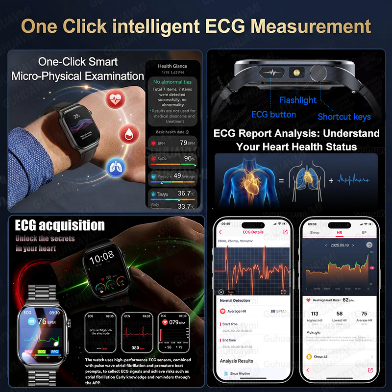 2026 New Accurate Diagnosis Sm - مراجعة Fall Detection Watch وسعره