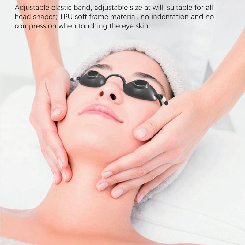 For Photon Beauty Red Light Th - مراجعة Light Therapy Glasses وسعره