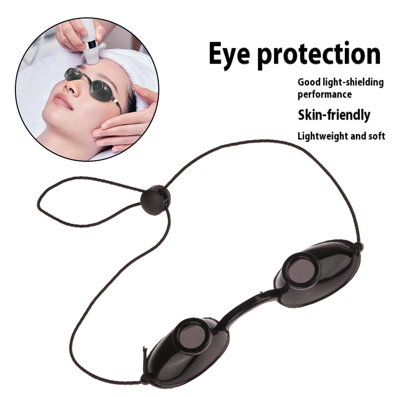 For Photon Beauty Red Light Th - مراجعة Light Therapy Glasses وسعره