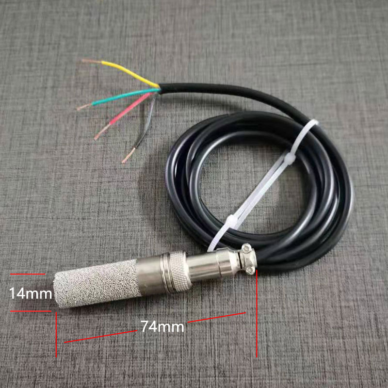 SHT10 SHT11 upgraded version S - مراجعة Muscle Sensor Emg وسعره