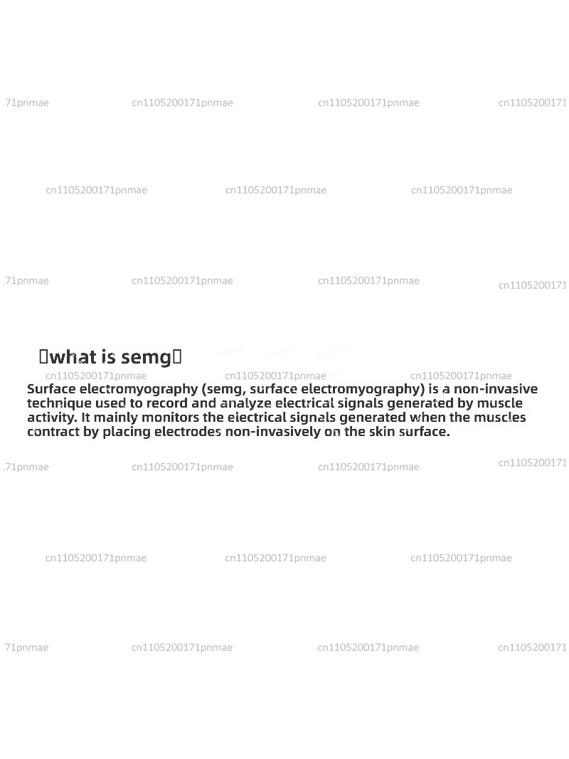Dry Electrode SEMG Sensor EMG  - مراجعة Muscle Sensor Emg وسعره