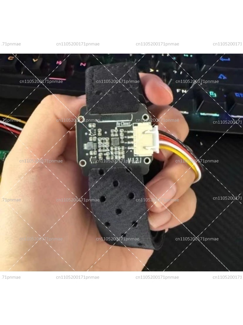 Dry Electrode SEMG Sensor EMG  - مراجعة Muscle Sensor Emg وسعره