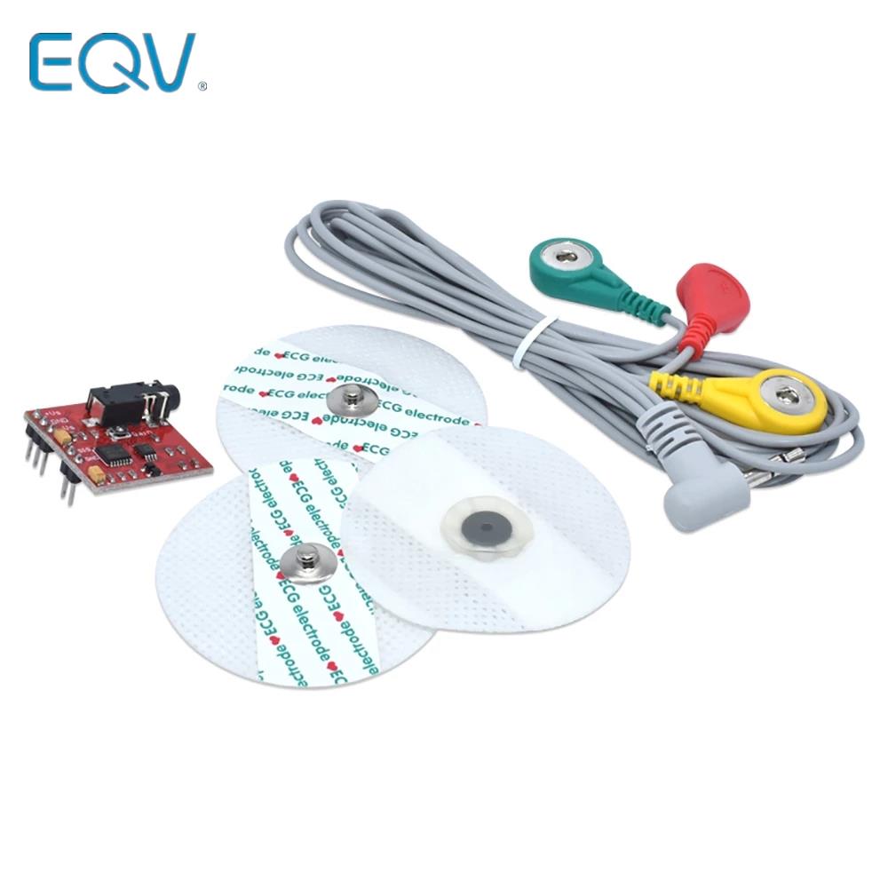 Muscle Signal Sensor Emg Senso - مراجعة Muscle Sensor Emg وسعره