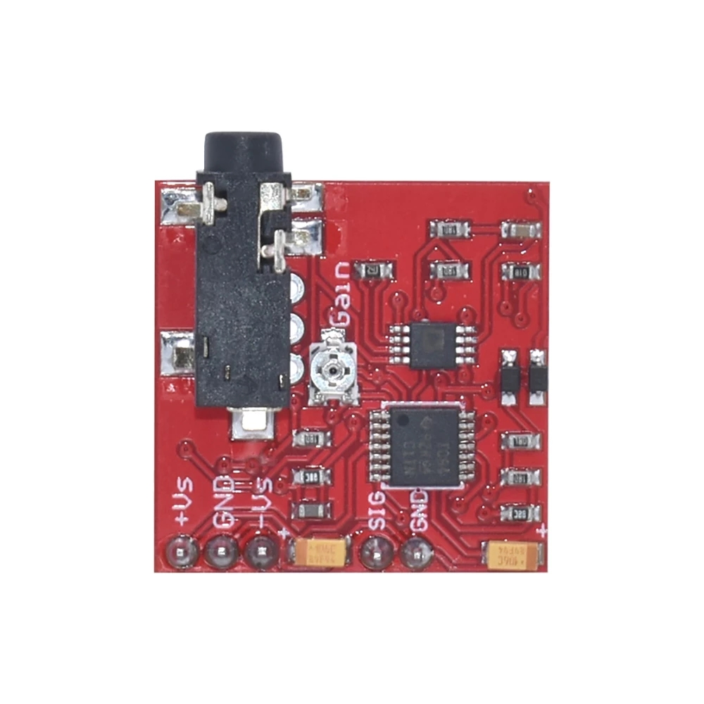 Muscle Signal Sensor Emg Senso - مراجعة Muscle Sensor Emg وسعره