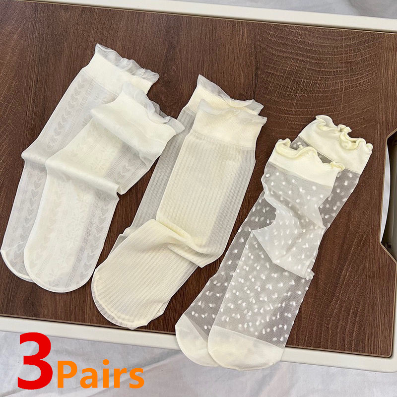 3Pairs/Lot Baby Girls Knee Hig - مراجعة Baby Sock Oximeter وسعره