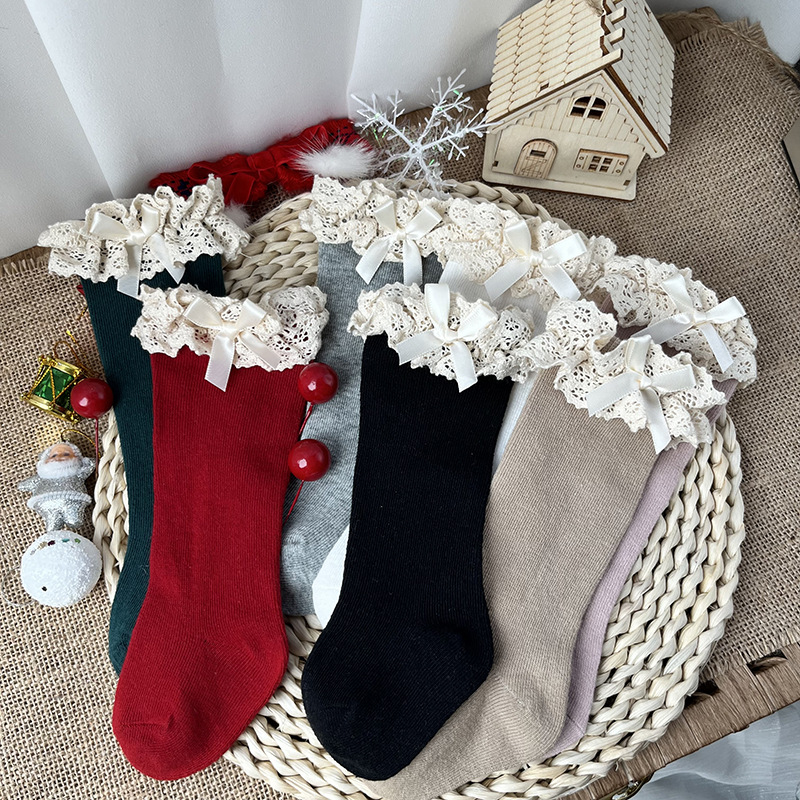 New Winter Autumn Baby Girls K - مراجعة Baby Sock Oximeter وسعره