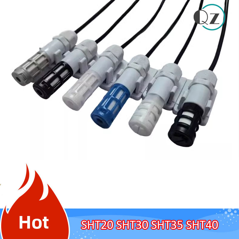SHT40 SHT30 SHT20 SHT35 Temper - مراجعة Muscle Sensor Emg وسعره