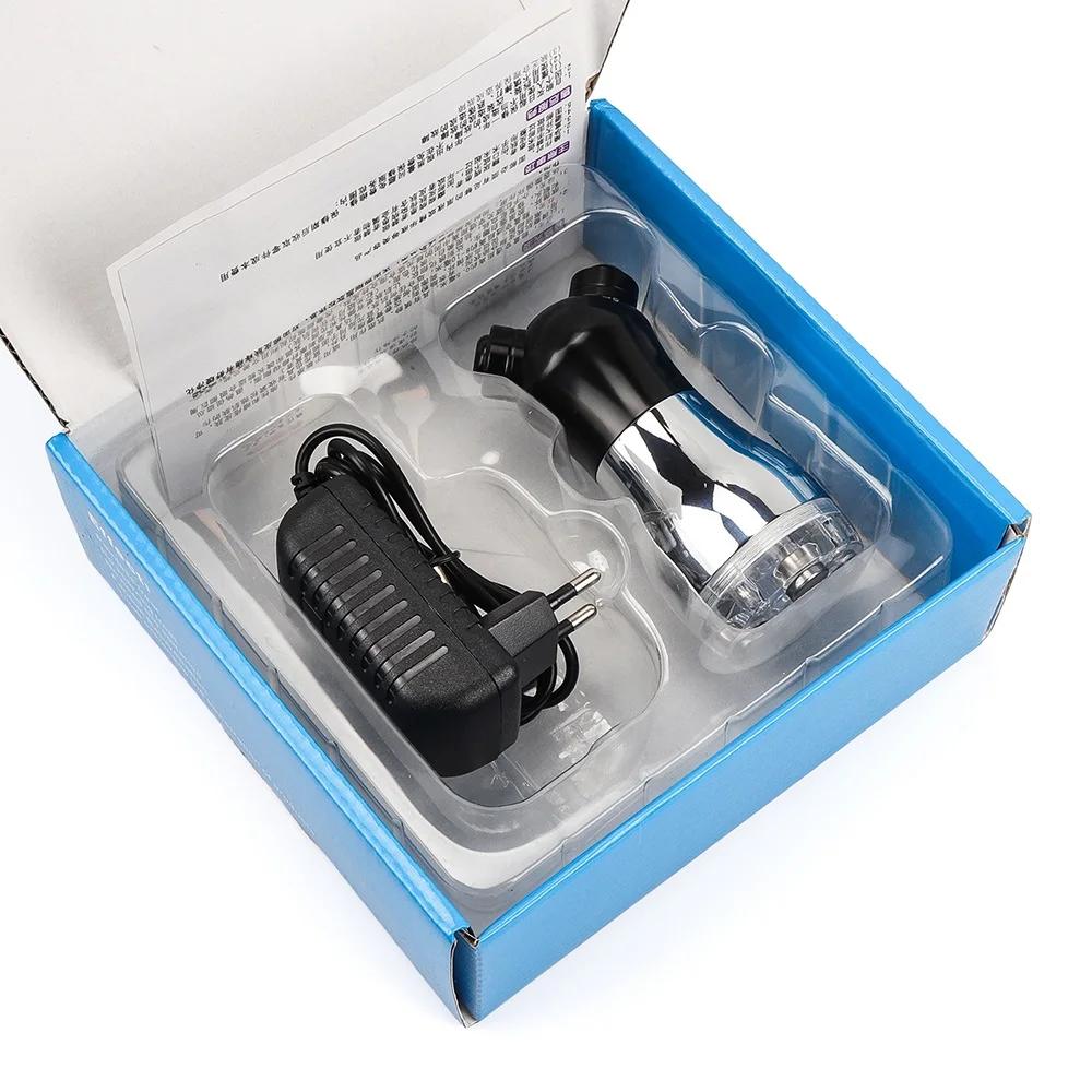 RF Radio Frequency Body Face M - مراجعة Galvanic Skin Sensor وسعره