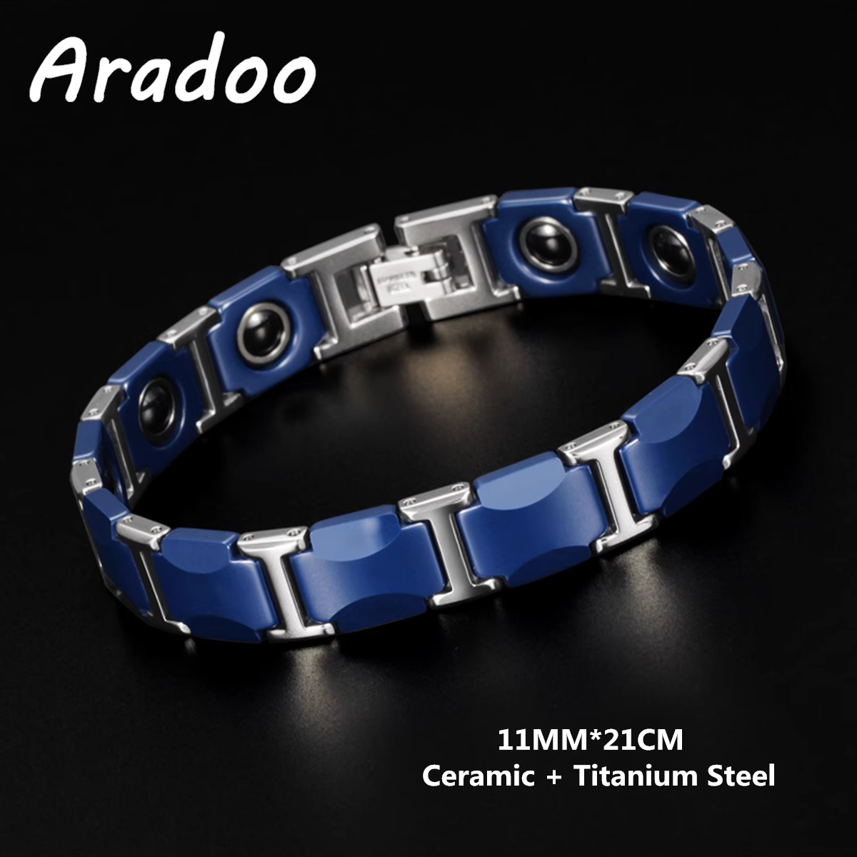 Ceramic Titanium Steel Bracele - مراجعة Meditation Headband Eeg وسعره