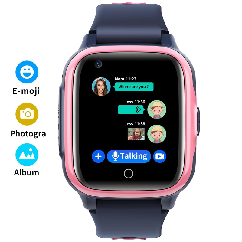 Wonlex Smart Watch Children GP - مراجعة Fall Detection Watch وسعره