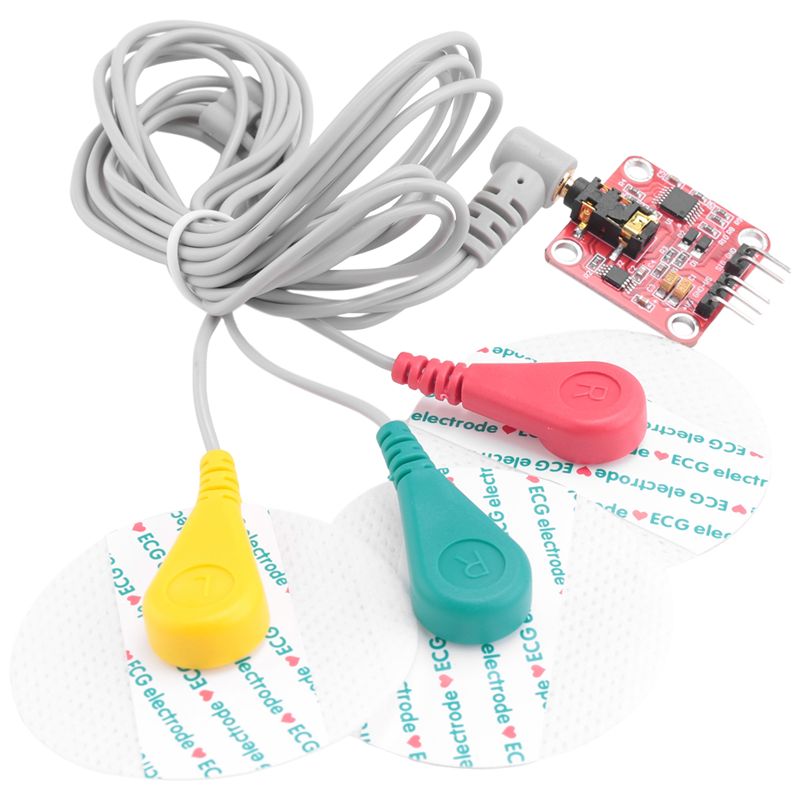 A21Q -Muscle Signal Sensor Emg - مراجعة Muscle Sensor Emg وسعره