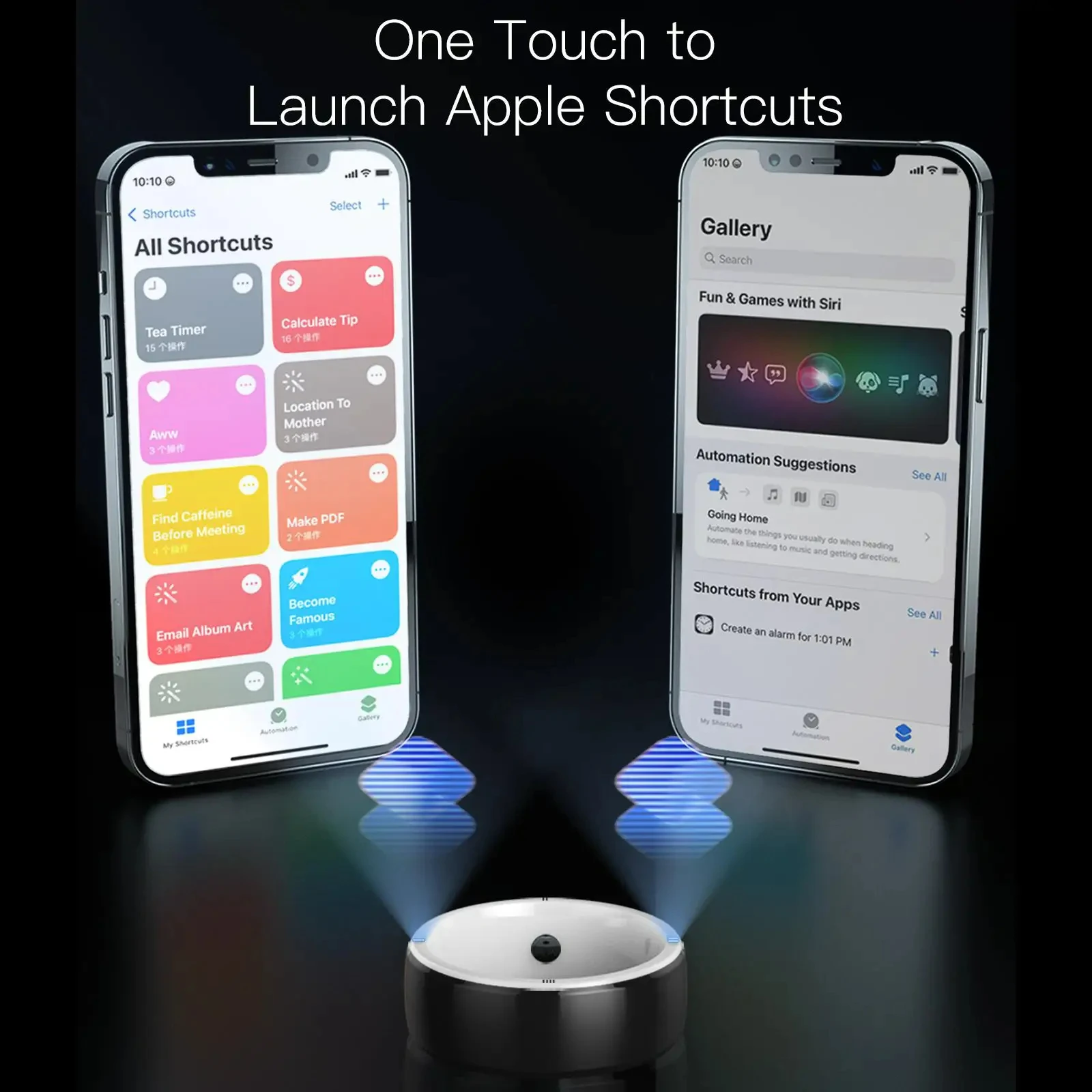 Newest Intelligent Wearable De - مراجعة Smart Ring Nfc Pay وسعره