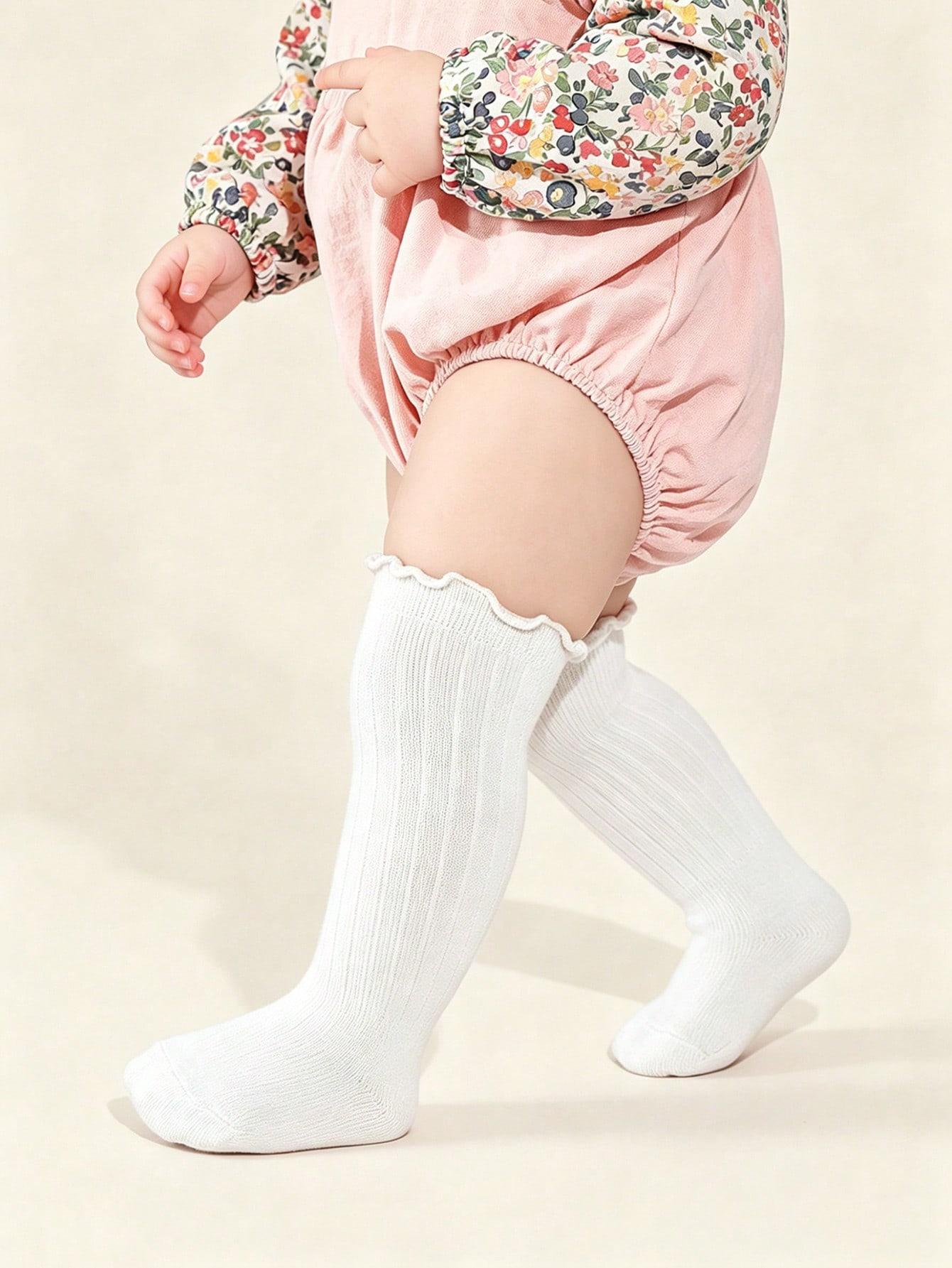 5 Pairs of Baby Boys Girls Spr - مراجعة Baby Sock Oximeter وسعره