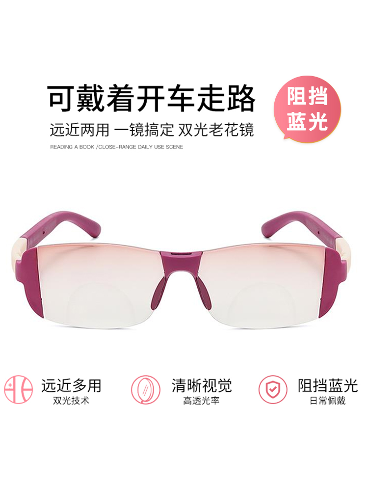 Magnetic Therapy Frameless Dua - مراجعة Light Therapy Glasses وسعره