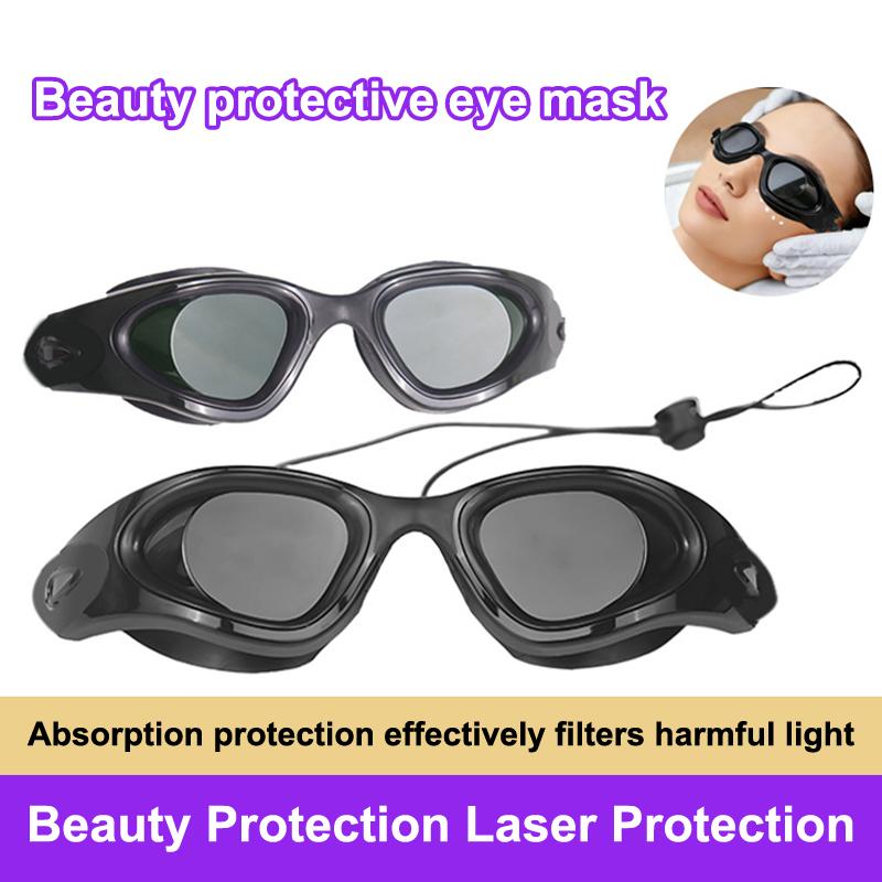 1Pcs Beauty Salon Goggles Eye  - مراجعة Light Therapy Glasses وسعره