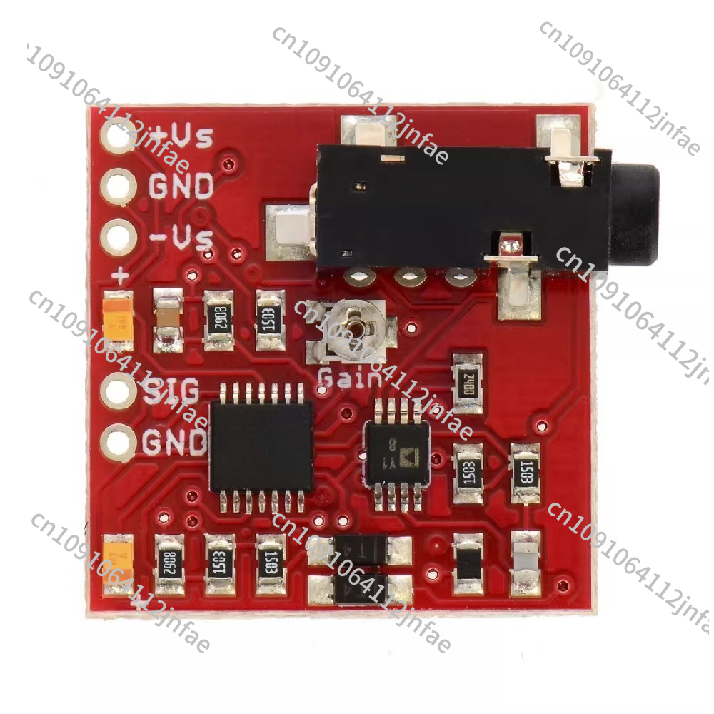 EMG Sensor Muscle Signal Senso - مراجعة Muscle Sensor Emg وسعره