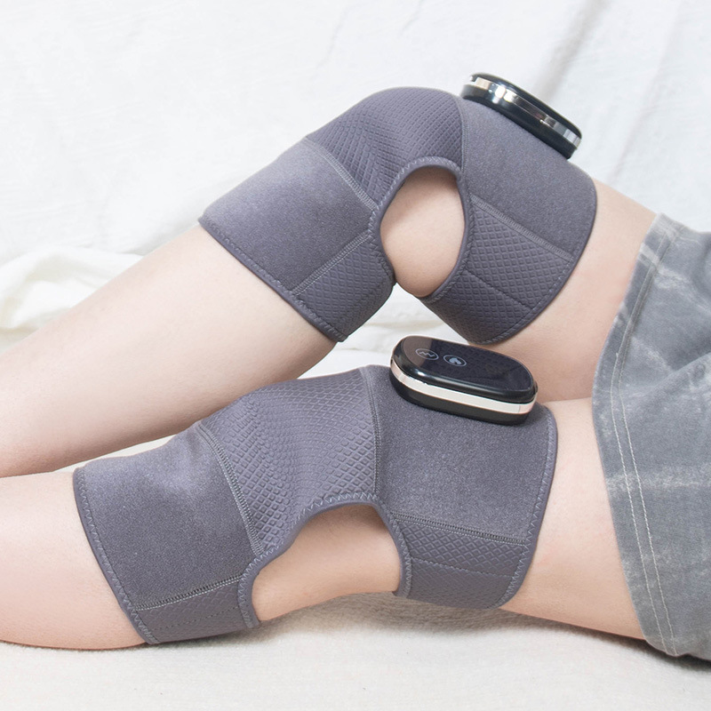 Portable Smart Joints Heated P - مراجعة Smart Knee Wrap وسعره
