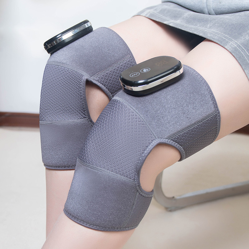 Portable Smart Joints Heated P - مراجعة Smart Knee Wrap وسعره