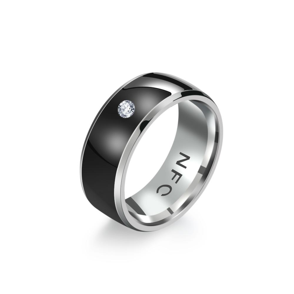NFC Smart Finger Ring Intellig - مراجعة Smart Ring Nfc Pay وسعره