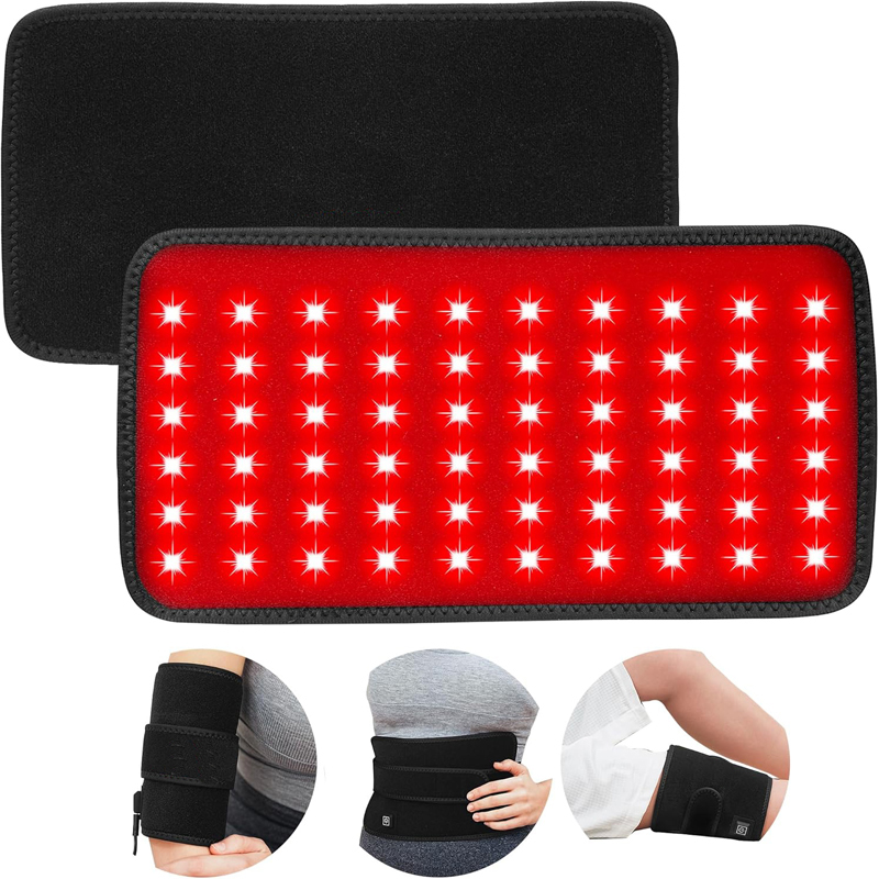 Red Light Therapy Belt, Infrar - مراجعة Galvanic Skin Sensor وسعره
