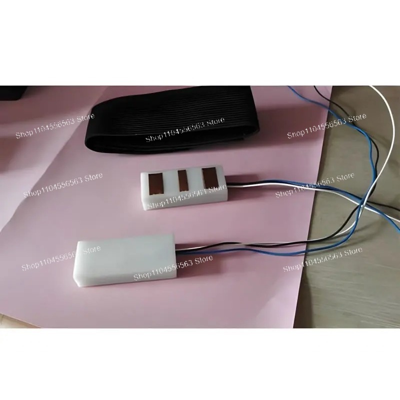 Dry Electrode Myoelectric Sens - مراجعة Muscle Sensor Emg وسعره