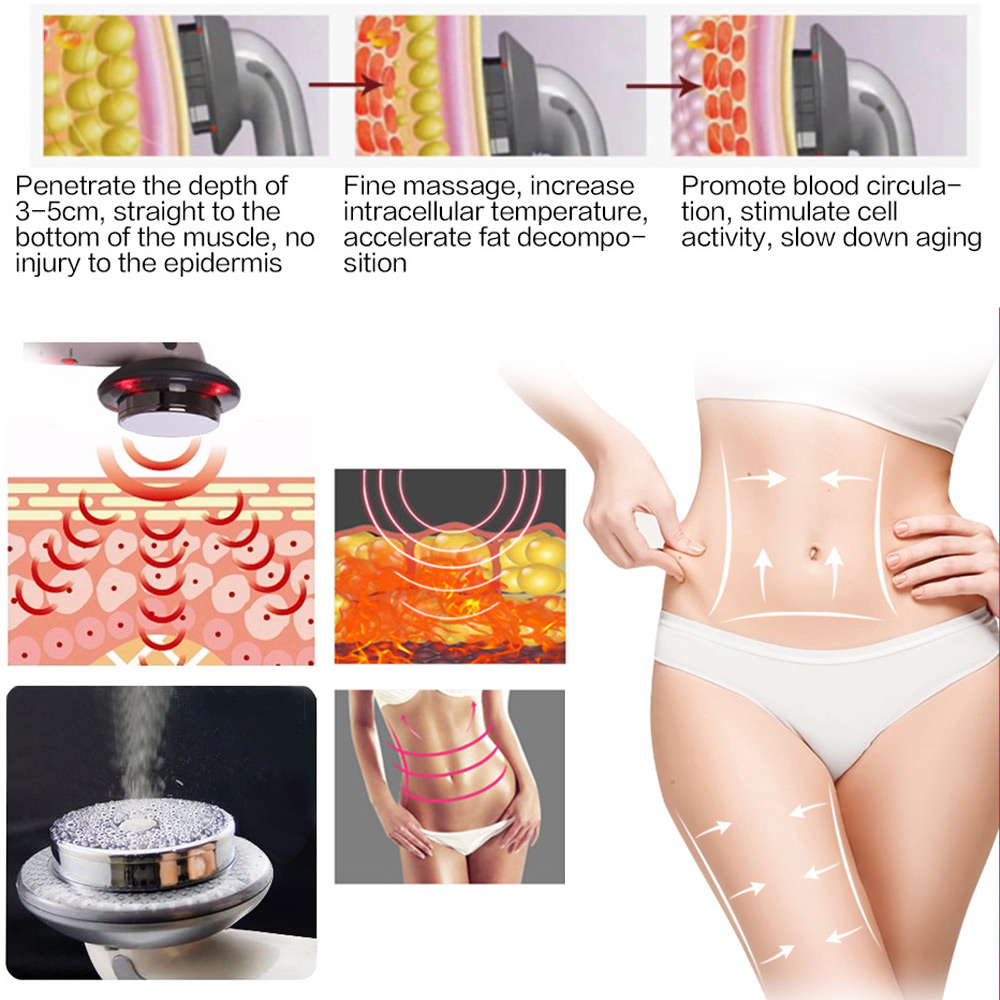 3 in 1 ems Ultrasound Cavitati - مراجعة Galvanic Skin Sensor وسعره